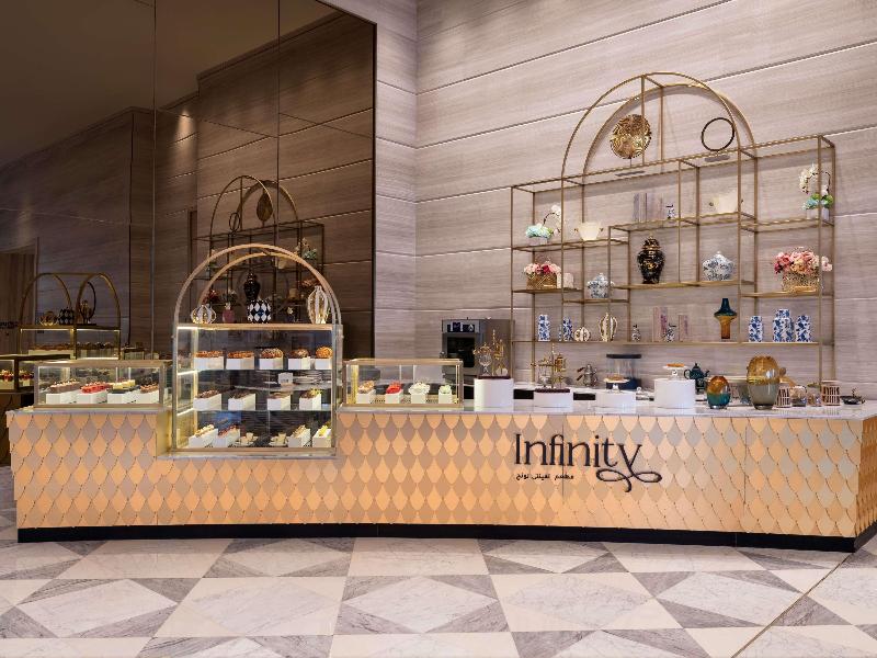 Rixos Marina Abu Dhabi - Restoran