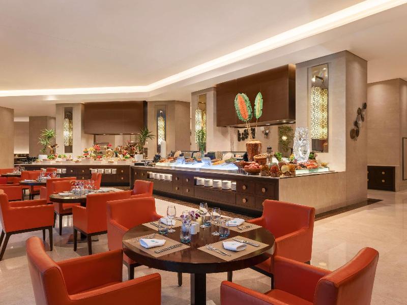 Rixos Marina Abu Dhabi - Restoran