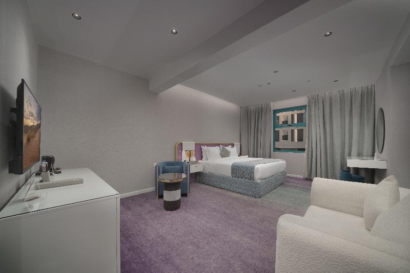 marvelous hotel - Oda