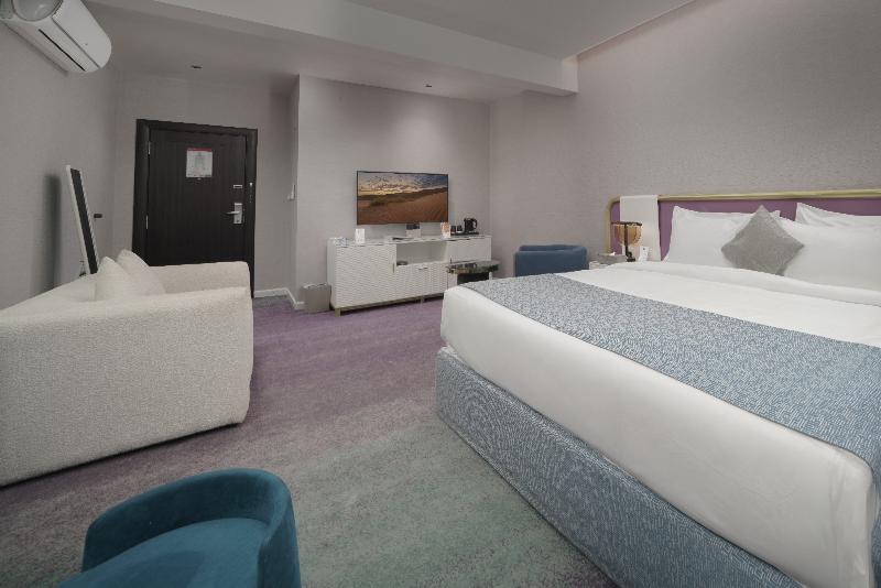 marvelous hotel - Oda