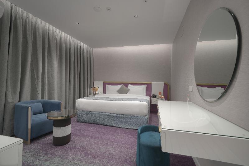 marvelous hotel - Oda