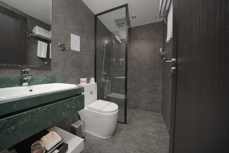 marvelous hotel - Oda