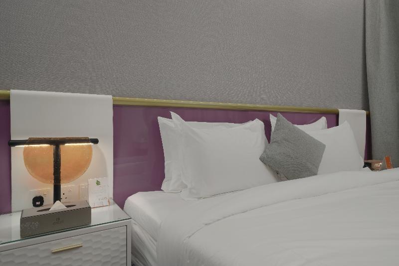 marvelous hotel - Oda