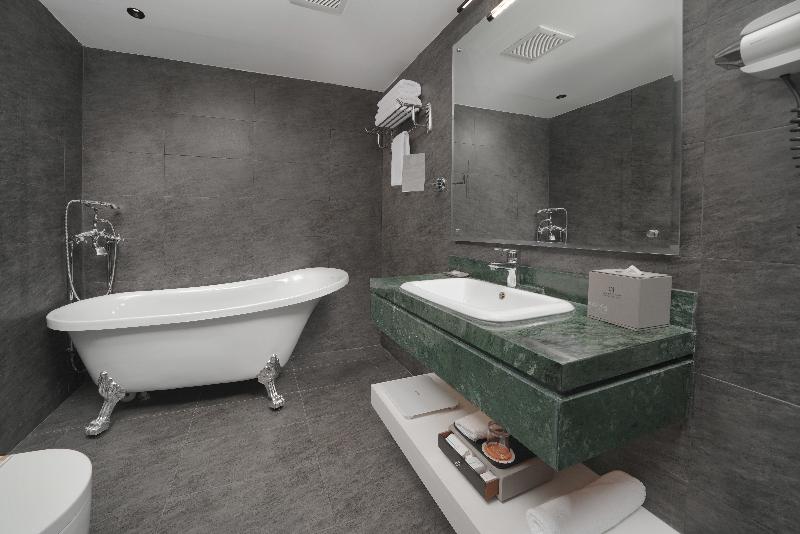 marvelous hotel - Oda