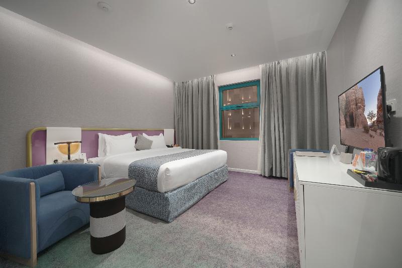 marvelous hotel - Oda