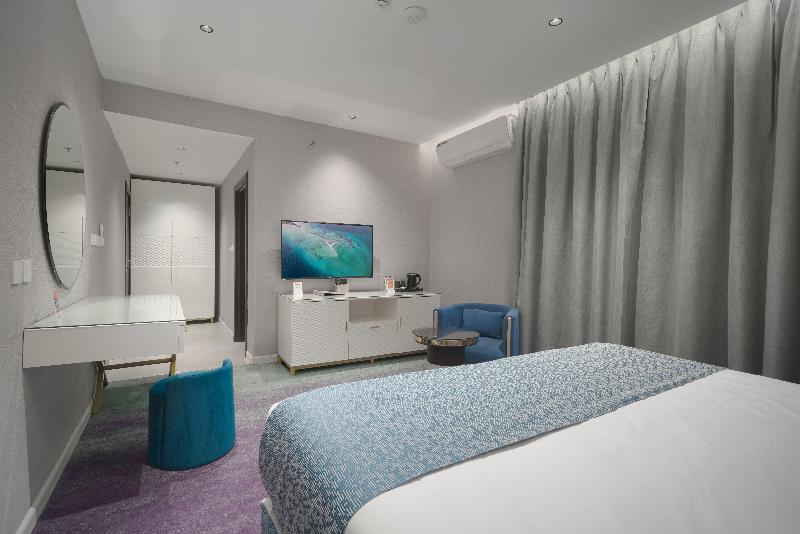 marvelous hotel - Oda