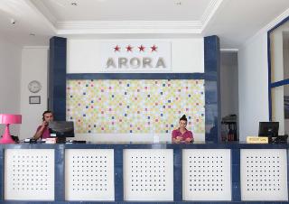 Arora Hotel fotoÄŸrafÄ±