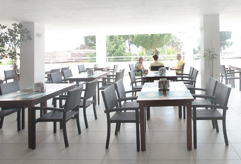 Arora Hotel - Lobi