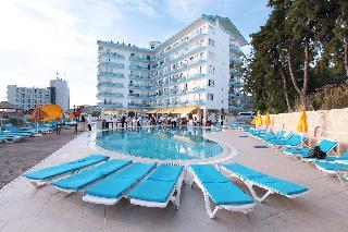 Arora Hotel otel fotoğrafı