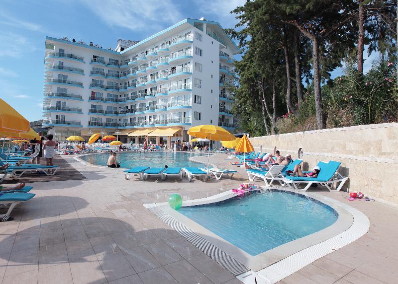Arora Hotel - Genel