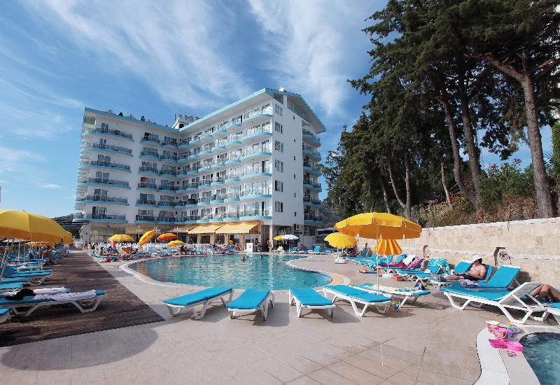 Arora Hotel - Genel
