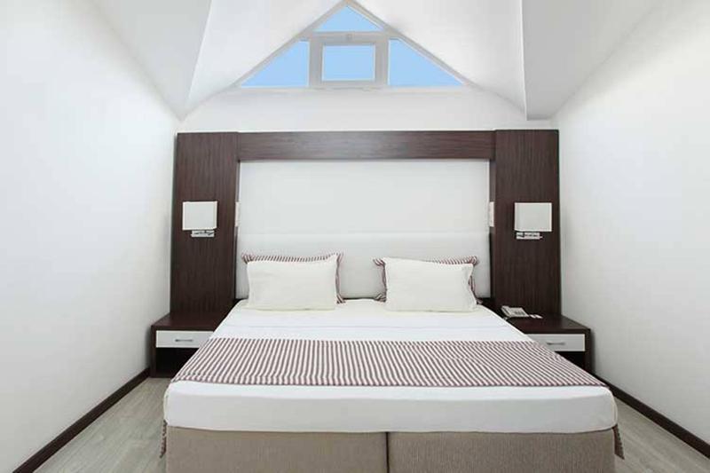 Arora Hotel - Oda