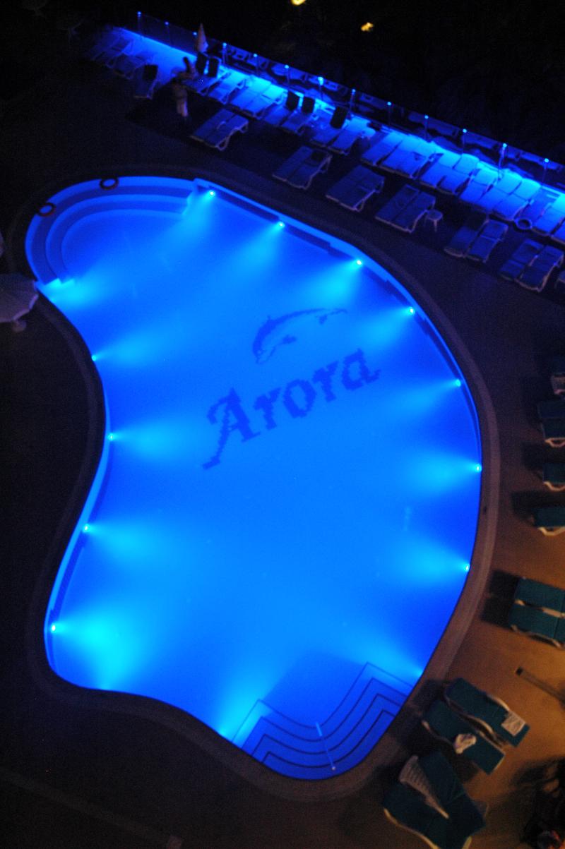 Arora Hotel - Havuz