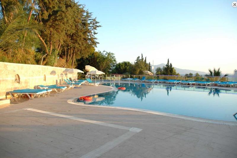 Arora Hotel - Havuz