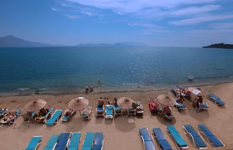 Arora Hotel - Plaj
