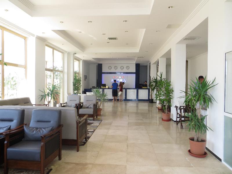 Arora Hotel - Restoran