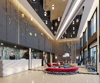 Centara Life Hotel Bangkok Phra Nakhon fotoÄŸrafÄ±