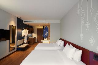 Centara Life Hotel Bangkok Phra Nakhon fotoÄŸrafÄ±