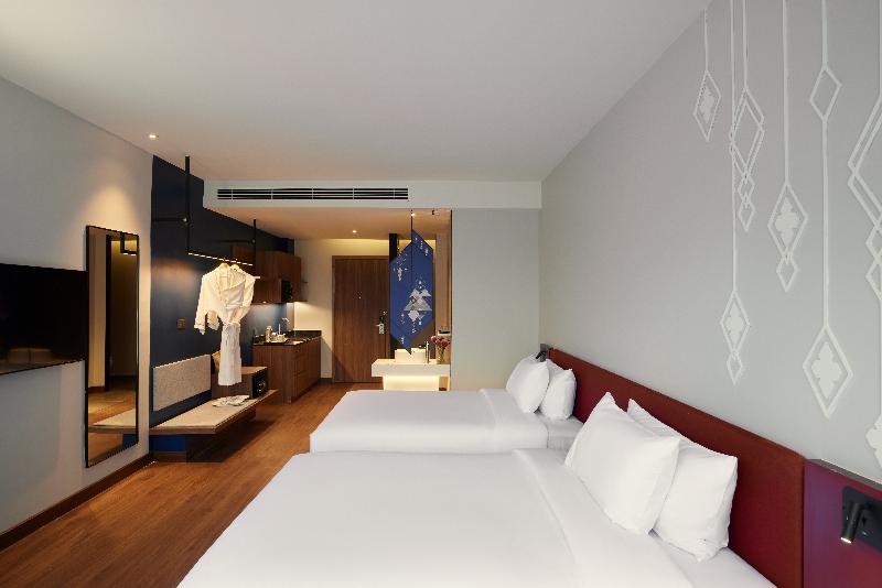 Centara Life Hotel Bangkok Phra Nakhon - Oda