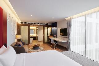 Centara Life Hotel Bangkok Phra Nakhon fotoÄŸrafÄ±
