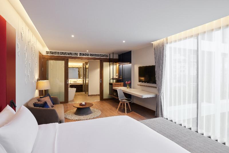 Centara Life Hotel Bangkok Phra Nakhon - Oda