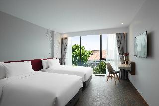Centara Life Hotel Bangkok Phra Nakhon fotoÄŸrafÄ±