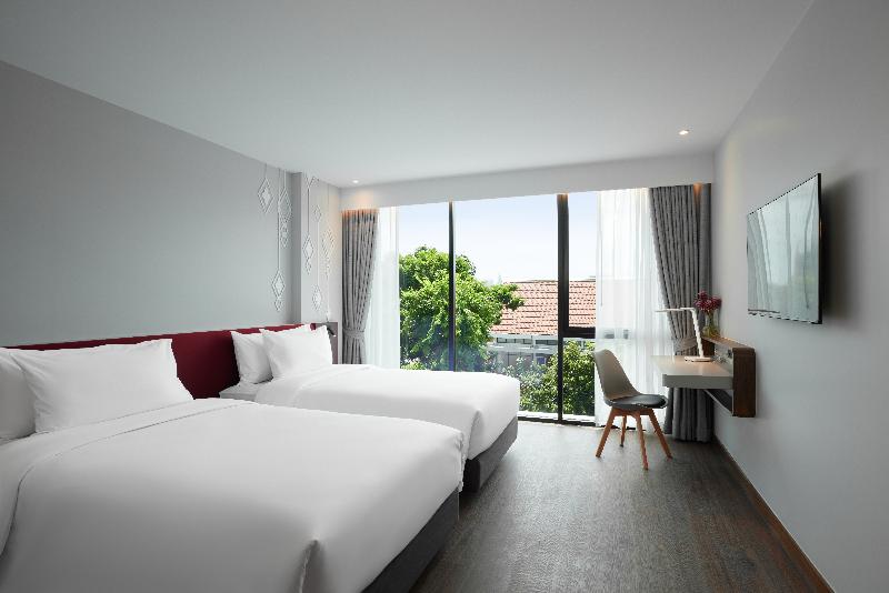 Centara Life Hotel Bangkok Phra Nakhon - Oda