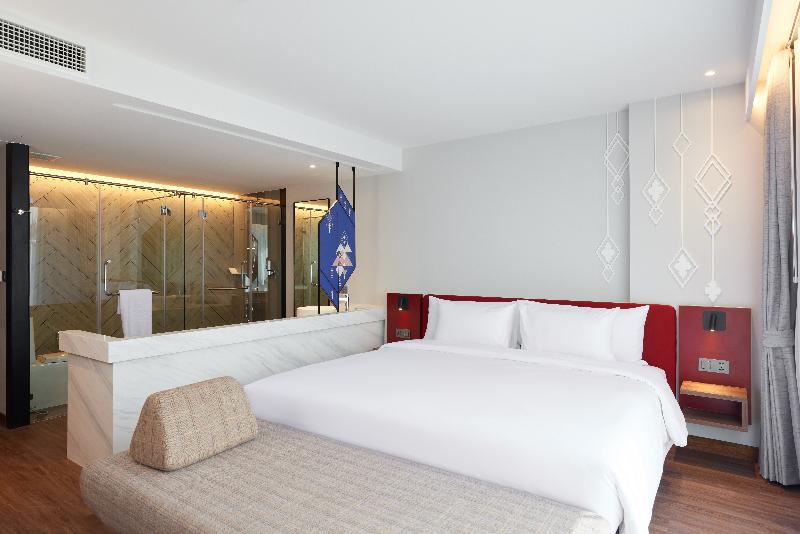 Centara Life Hotel Bangkok Phra Nakhon - Oda