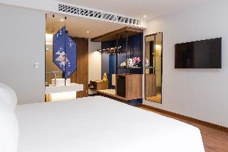 Centara Life Hotel Bangkok Phra Nakhon fotoÄŸrafÄ±