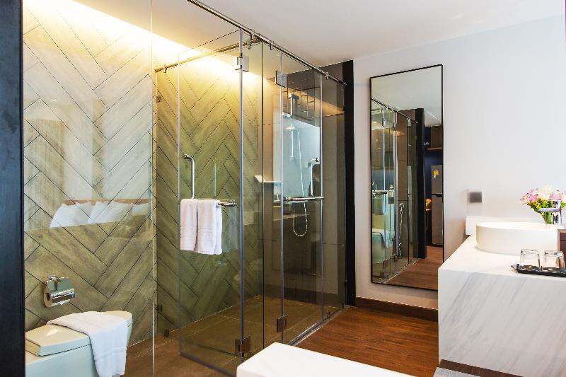 Centara Life Hotel Bangkok Phra Nakhon - Oda
