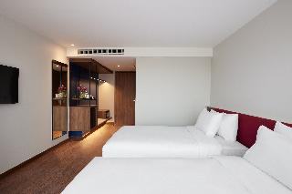 Centara Life Hotel Bangkok Phra Nakhon fotoÄŸrafÄ±