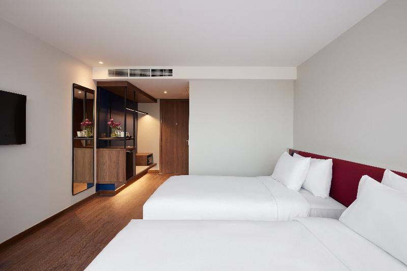 Centara Life Hotel Bangkok Phra Nakhon - Oda
