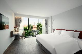 Centara Life Hotel Bangkok Phra Nakhon fotoÄŸrafÄ±