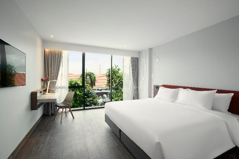 Centara Life Hotel Bangkok Phra Nakhon - Oda