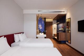 Centara Life Hotel Bangkok Phra Nakhon fotoÄŸrafÄ±