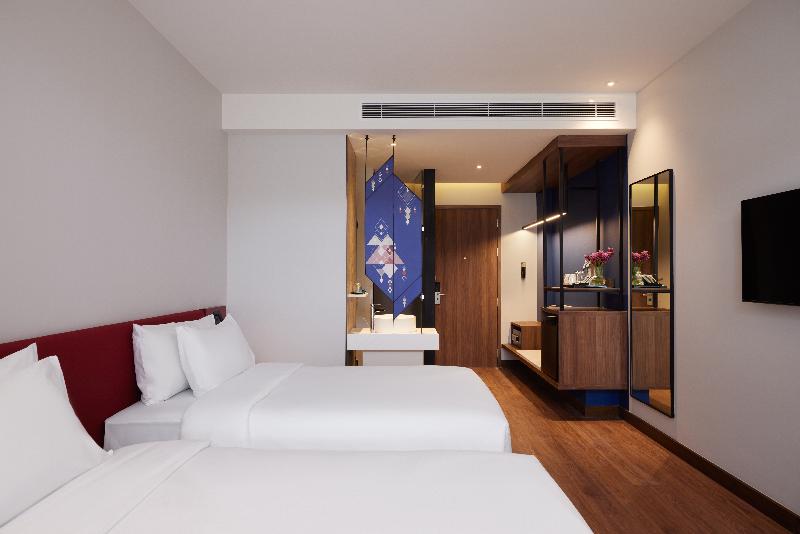 Centara Life Hotel Bangkok Phra Nakhon - Oda
