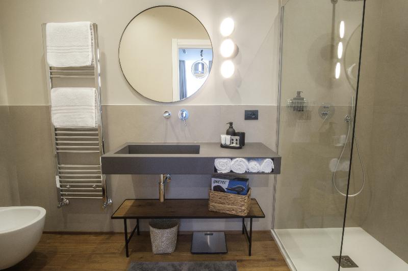 Palazzo Danisi Rooms & Suites - Oda