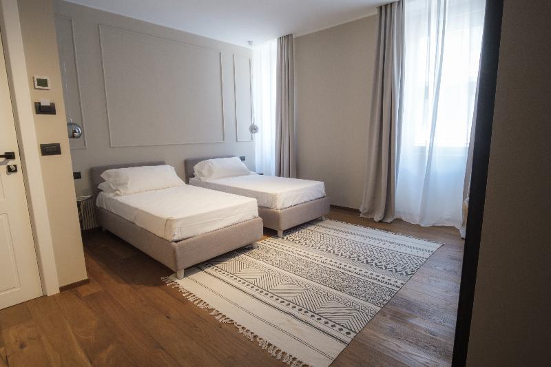 Palazzo Danisi Rooms & Suites - Oda