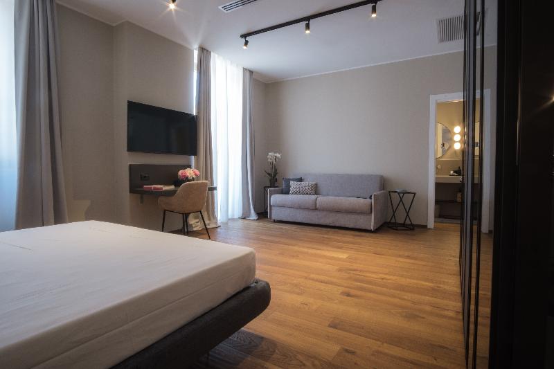Palazzo Danisi Rooms & Suites - Oda