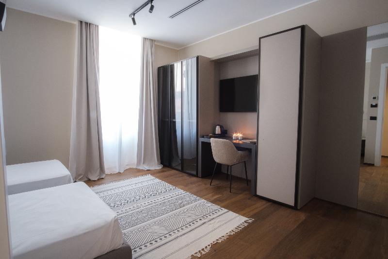 Palazzo Danisi Rooms & Suites - Oda