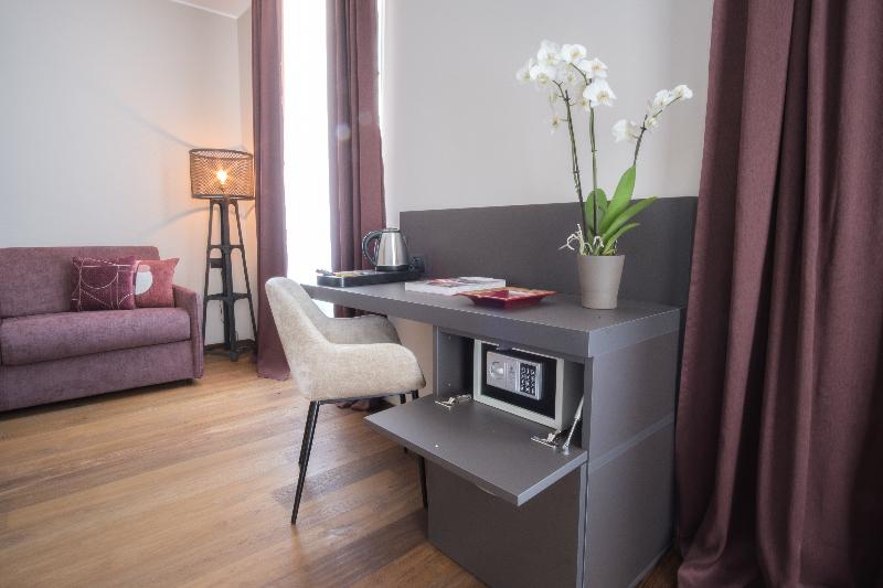 Palazzo Danisi Rooms & Suites - Oda