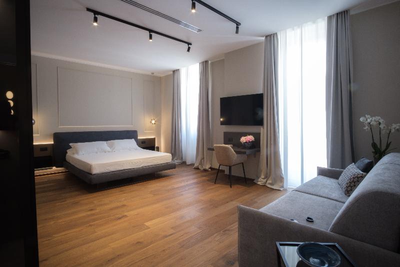 Palazzo Danisi Rooms & Suites - Oda