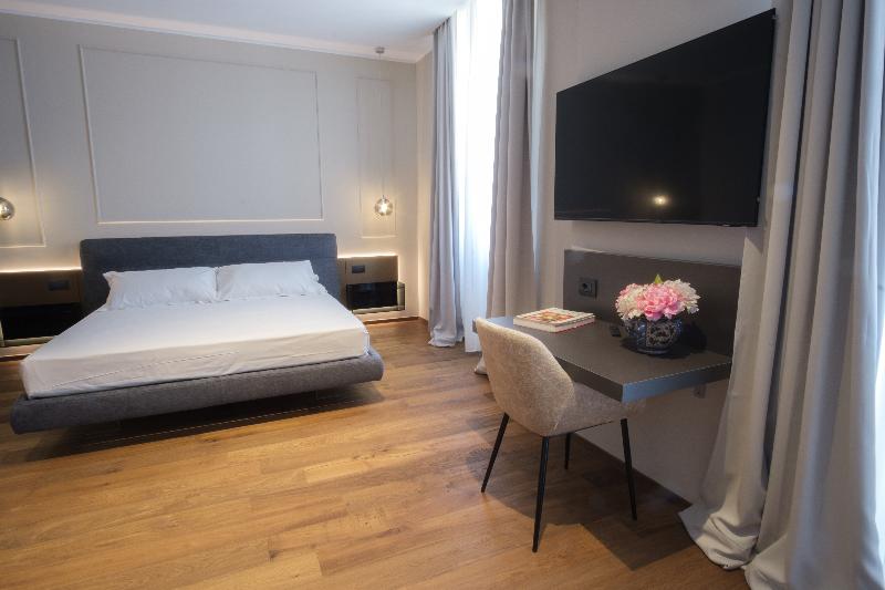 Palazzo Danisi Rooms & Suites - Oda