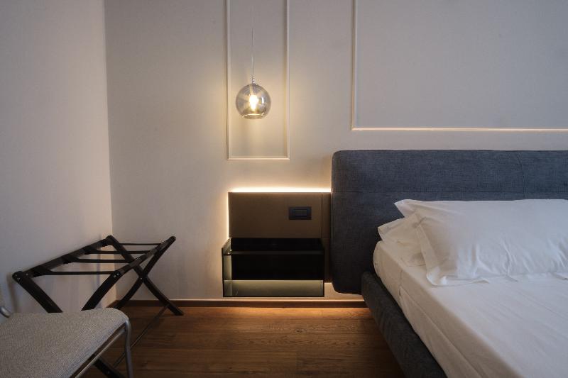 Palazzo Danisi Rooms & Suites - Oda