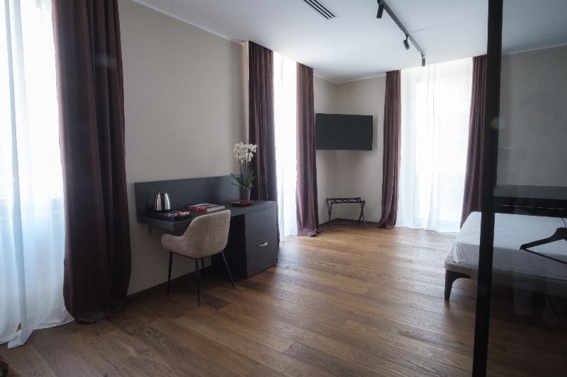 Palazzo Danisi Rooms & Suites - Oda