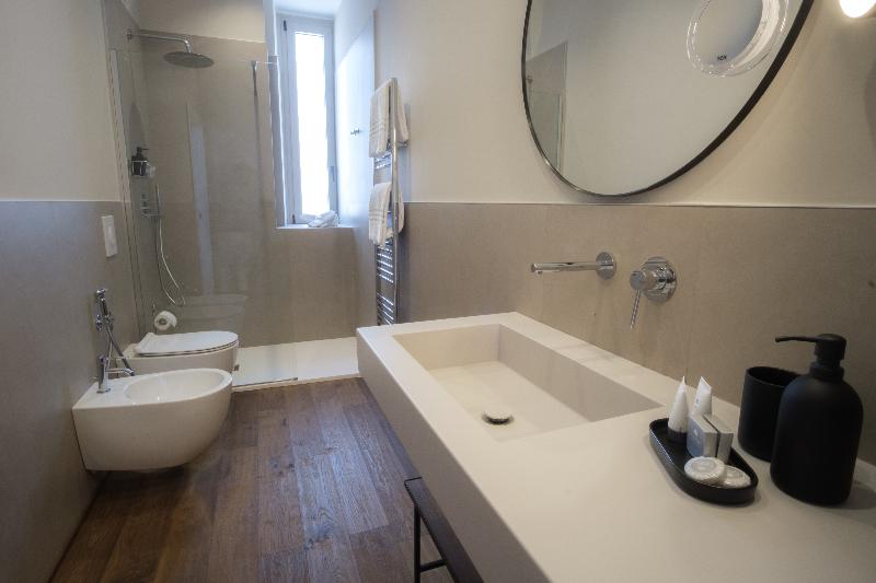 Palazzo Danisi Rooms & Suites - Oda