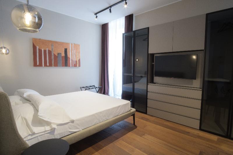 Palazzo Danisi Rooms & Suites - Oda