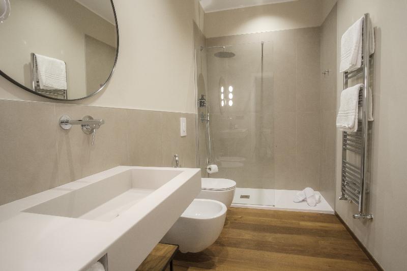Palazzo Danisi Rooms & Suites - Oda