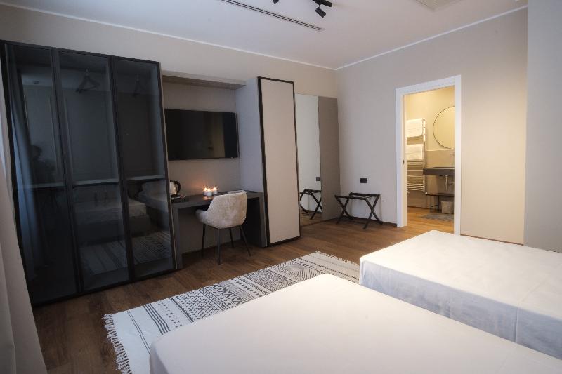 Palazzo Danisi Rooms & Suites - Oda