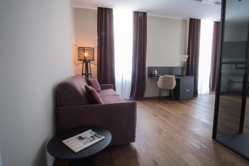 Palazzo Danisi Rooms & Suites - Oda